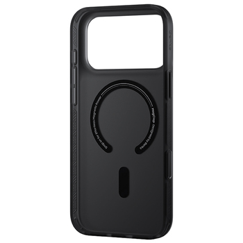 Benks Etui Magnetic Lucid Armor (C.K.PC.AP.BK.0072) do Iphone 18 Pro/17 Pro czarny (Camera Control Button)