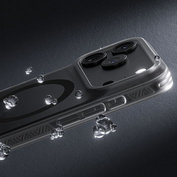 Benks Etui Magnetic Lucid Armor (C.K.PC.AP.BK.0072) do Iphone 18 Pro/17 Pro czarny (Camera Control Button)