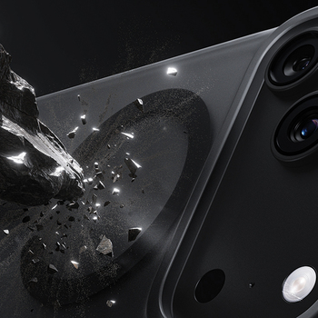 Benks Etui Magnetic Lucid Armor (C.K.PC.AP.BK.0072) do Iphone 18 Pro/17 Pro czarny (Camera Control Button)