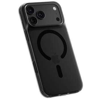 Benks Etui Magnetic Lucid Armor Pro (C.K.PC.AP.BK.0073) do Iphone 18 Pro Max/17 Pro Max czarny (Camera Control Button)