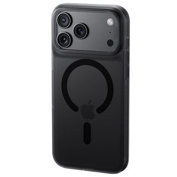 Benks Etui Magnetic Lucid Armor Pro (C.K.PC.AP.BK.0073) do Iphone 18 Pro Max/17 Pro Max czarny (Camera Control Button)