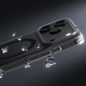 Benks Etui Magnetic Lucid Armor Pro (C.K.PC.AP.BK.0073) do Iphone 18 Pro Max/17 Pro Max czarny (Camera Control Button)
