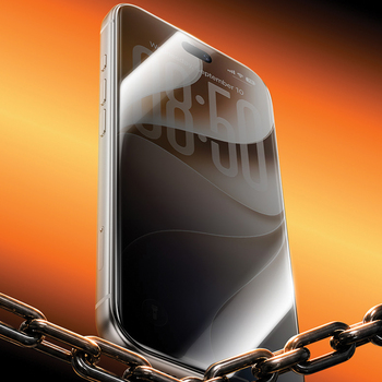 Benks Hartowane szkło Ultra Shield Privacy Glass (C.M.ML.AP.BK.FL71) do Iphone 18 Pro Max czarne