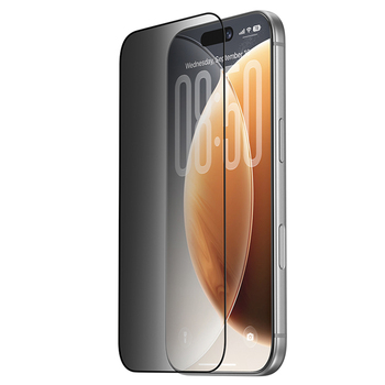 Benks Hartowane szkło Omni Warrior Anti-Drop Privacy do Iphone 18 Pro
