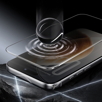 Benks Hartowane szkło Omni Warrior Anti-Drop Privacy do Iphone 18 Pro
