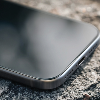 Benks Hartowane szkło Omni Warrior Anti-Drop Privacy do Iphone 18 Pro