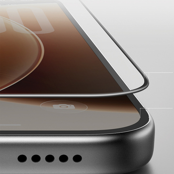Benks Hartowane szkło Omni Warrior Anti-Drop Privacy do Iphone 18 Pro