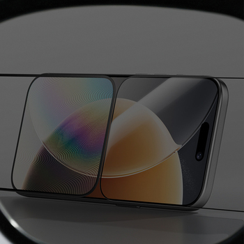Benks Hartowane szkło Omni Warrior Anti-Drop Privacy do Iphone 18 Pro