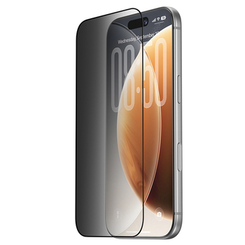 Benks Hartowane szkło Omni Warrior Anti-Drop Privacy do Iphone 18 Pro Max