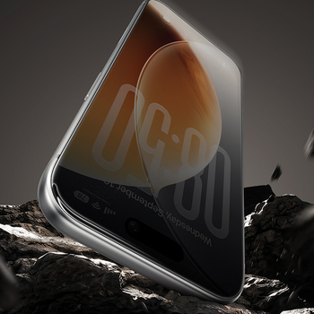 Benks Hartowane szkło Omni Warrior Anti-Drop Privacy do Iphone 18 Pro Max