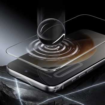 Benks Hartowane szkło Omni Warrior Anti-Drop Privacy do Iphone 18 Pro Max