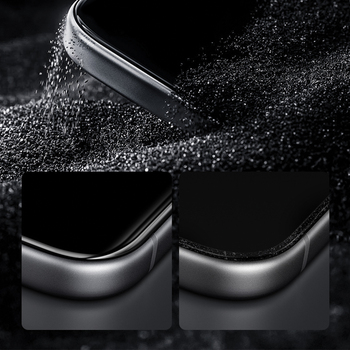 Benks Hartowane szkło Omni Warrior Anti-Drop Privacy do Iphone 18 Pro Max