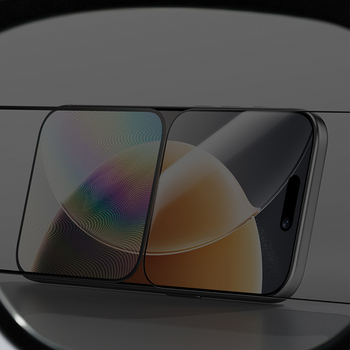 Benks Hartowane szkło Omni Warrior Anti-Drop Privacy do Iphone 18 Pro Max