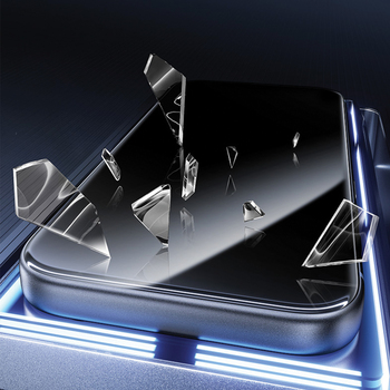 Benks Hartowane szkło Glass Warrior Privacy (C.M.MZ.AP.BK.F072) do Iphone 18 Pro czarne