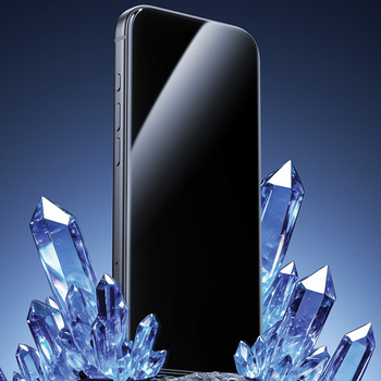 Benks Hartowane szkło Glass Warrior Privacy (C.M.MZ.AP.BK.F073) do Iphone 18 Pro Max czarne