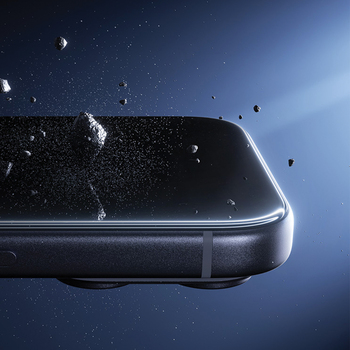 Benks Hartowane szkło Glass Warrior Privacy (C.M.MZ.AP.BK.F073) do Iphone 18 Pro Max czarne