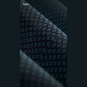 Benks Magnetic Armor Air Armor Grid Kevlar Case Metal Frame 600D (C.K.FL.AP.BE.0069) for Iphone 17 Pro blue