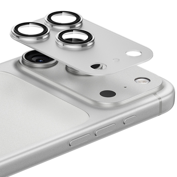 Benks Tempered Glass Omni Warrior Integrated Transparent AR Camera Lens Protector for Iphone 18 Pro