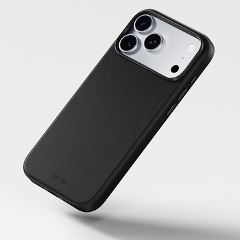 Benks Case Magnetic Vita Pro Silicone Vegan Leather (C.K.QY.AP.BK.0072) for Iphone 18 Pro/17 Pro black