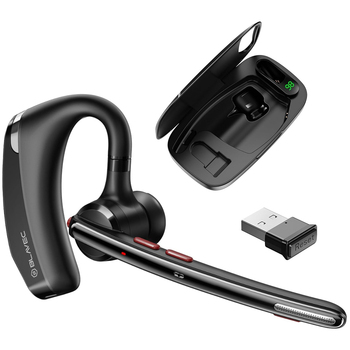 Blavec Bluetooth Headset Legend 5 Multipoint (BHLE5-B) black