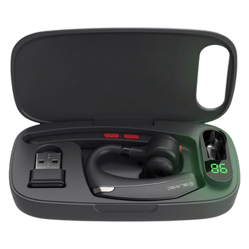 Blavec Bluetooth Headset Legend 5 Multipoint (BHLE5-B) black