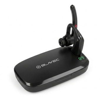 Blavec Bluetooth Headset Legend 5 Multipoint (BHLE5-B) black