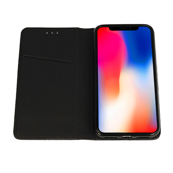 Smart Book MAGNET Case for IPHONE 18 BLACK