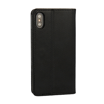 Smart Book MAGNET Case for Samsung Galaxy A27 5G BLACK