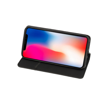 Smart Book MAGNET Case for Samsung Galaxy A27 5G BLACK