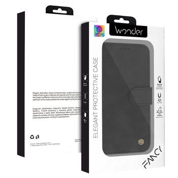 Wonder Fancy Case for Samsung Galaxy A27 5G black