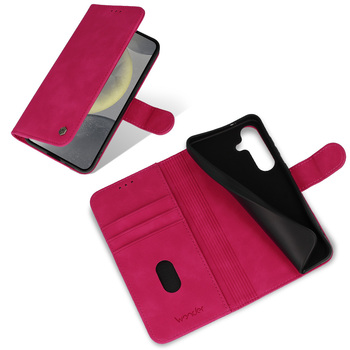 Wonder Fancy Case for Samsung Galaxy A27 5G fuchsia