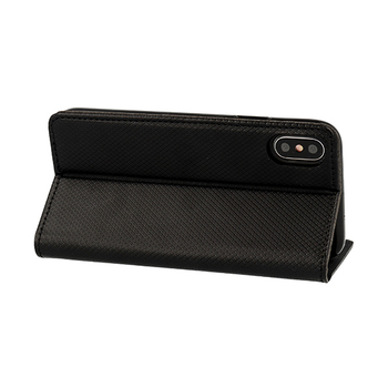 Smart Book MAGNET Case for IPHONE 18 PRO MAX BLACK