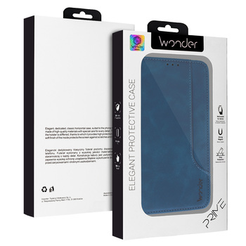 Wonder Prime Case for Samsung Galaxy A27 5G navy