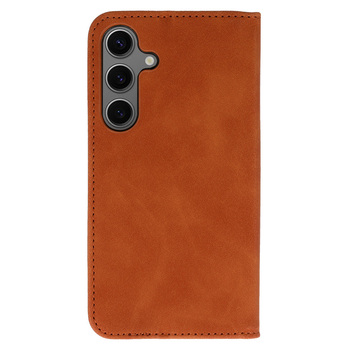 Wonder Prime Case for Samsung Galaxy A57 5G brown