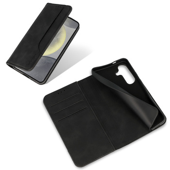 Wonder Prime Case for Samsung Galaxy A17 5G black