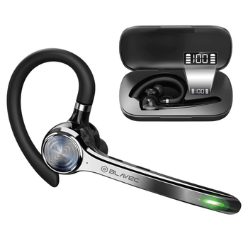 Blavec Bluetooth Headset Talk 1 Multipoint (BHTA1-B) black