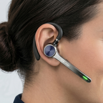 Blavec Bluetooth Headset Talk 1 Multipoint (BHTA1-B) black