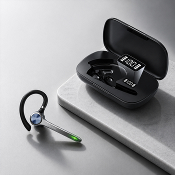 Blavec Bluetooth Headset Talk 1 Multipoint (BHTA1-B) black