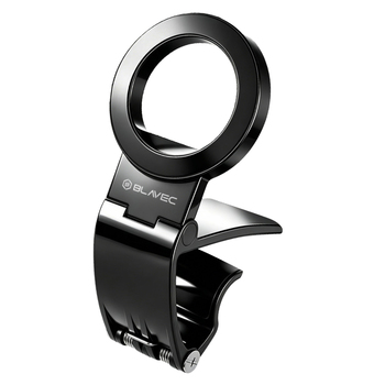 Blavec Uchwyt Samochodowy BH-26 Clip magnetyczny uniwersalny (BH26-MUB) czarny