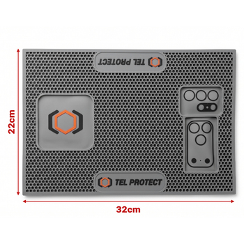 Tel Protect mata do klejenia szkieł 2.0