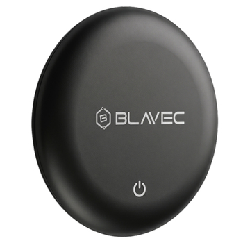 Blavec Lokalizator GPS Tag BTG-01 - Bluetooth Tracker Dual Apple & Android (BTBTG01-B) czarny