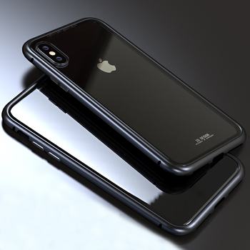 Luphie Magnetic ARC Case do Samsung Galaxy S8 Plus czarny