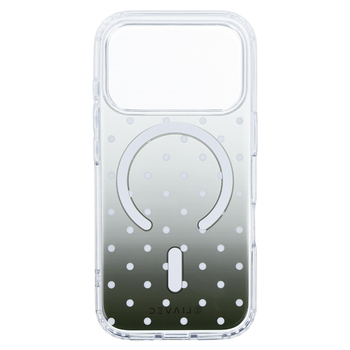 Liavec Bubble Case do Iphone 18 Pro Max/17 Pro Max czarny