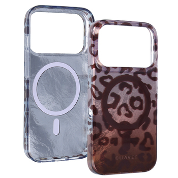 Liavec Blush Case do Iphone 18 Pro Max/17 Pro Max wzór 1