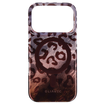 Liavec Blush Case do Iphone 18 Pro Max/17 Pro Max wzór 1