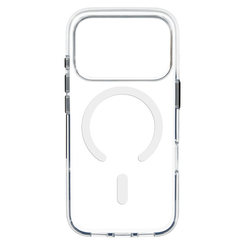 Liavec Pure Case with camera control button do Iphone 18 Pro/17 Pro czarny