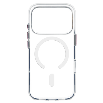 Liavec Pure Case with camera control button do Iphone 18 Pro Max/17 Pro Max fioletowy