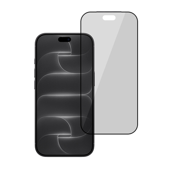 Hartowane szkło Tel Protect 10X Privacy Plus Titanium do Iphone 18 Pro