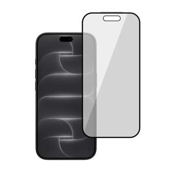 Hartowane szkło Tel Protect 10X Privacy DLC Diamond Coating do Iphone 18 Pro Max