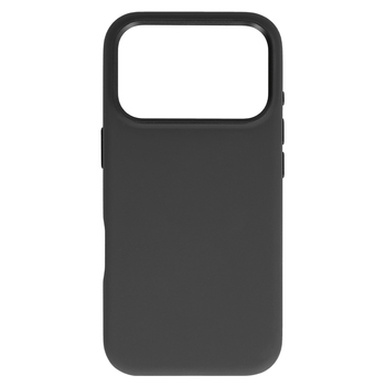 Liavec Silky Case with Metal Camera Frame do Iphone 18 Pro Max/17 Pro Max czarny